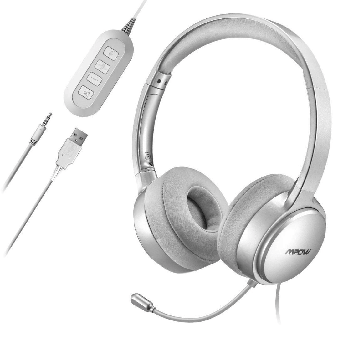 Noise cancellation headphones Work From Home Essentials