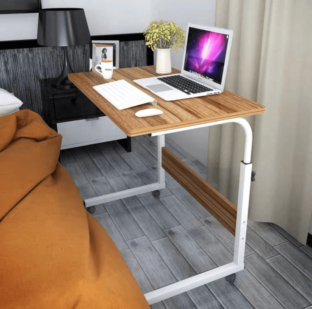 Foldable rolling desk Work From Home Essentials