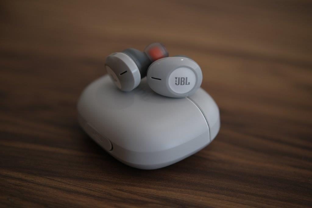 The JBL Tune 120TWS True Wireless is a brand-name budget AirPods alternative that delivers superb sound quality for its price.