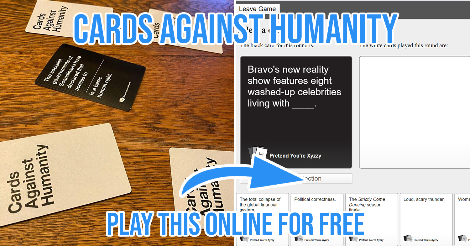 9 Free Online Games To Play With Friends While Everyone Is Social