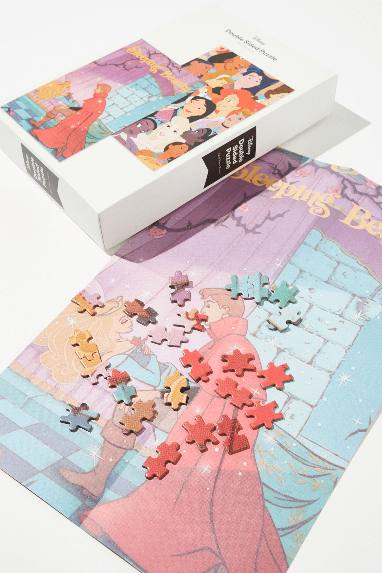 disney princess puzzle