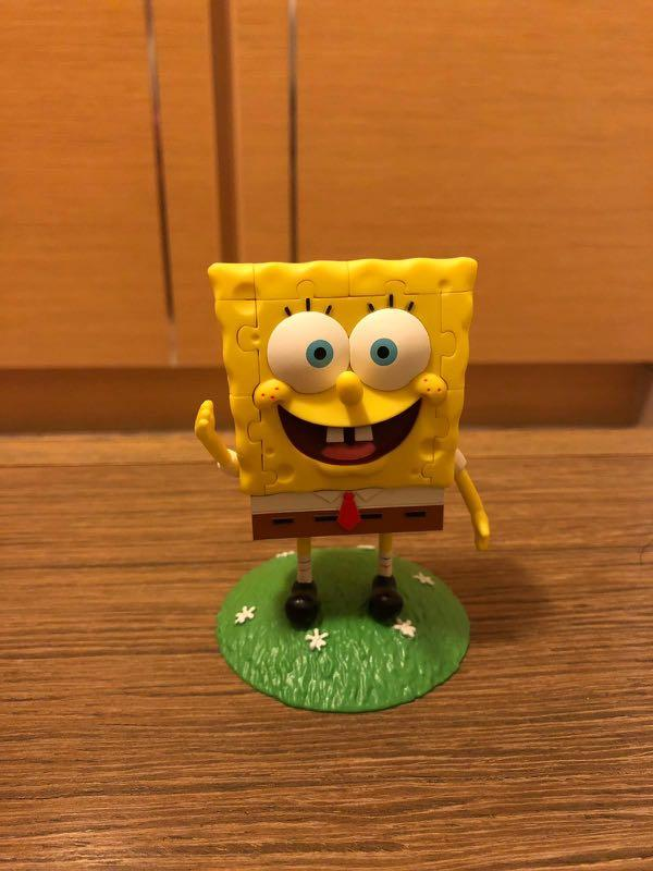 spongebob puzzle