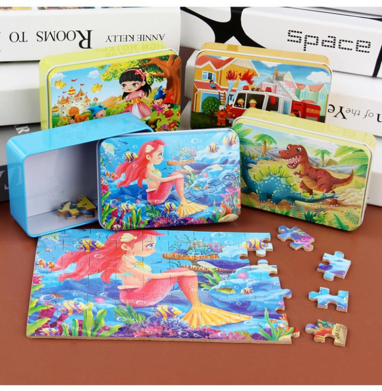 We Found The 9 Best Places To Buy Jigsaw Puzzles In Singapore (2022