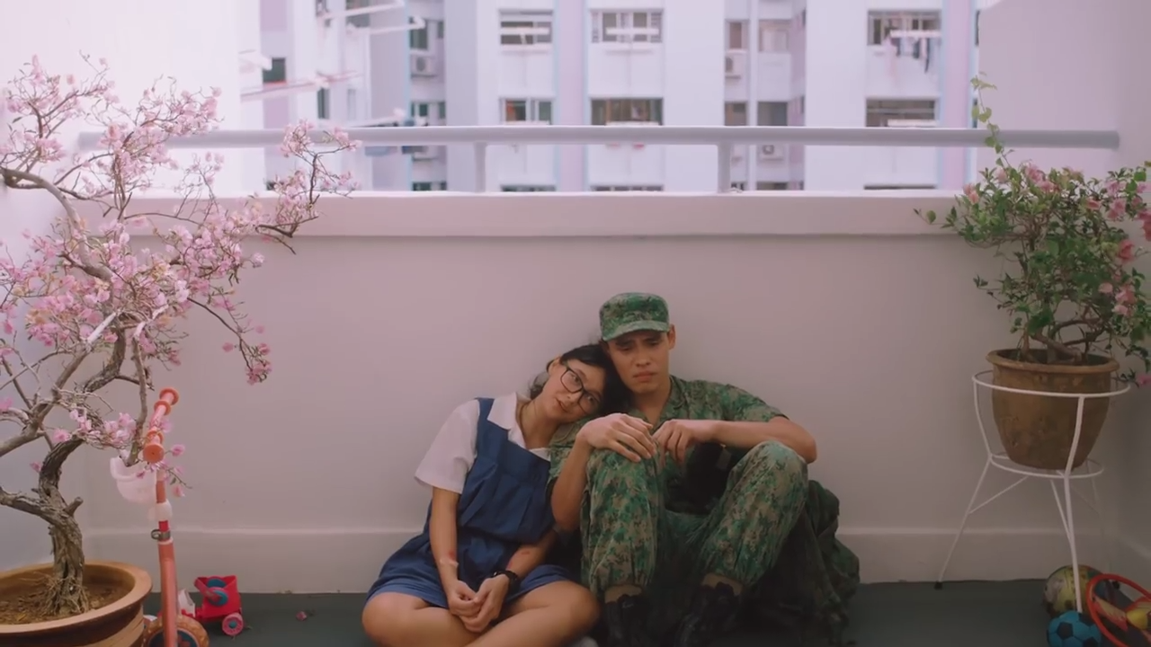 One Take is a web-exclusive series that explores the issues adolescents in Singapore face.
