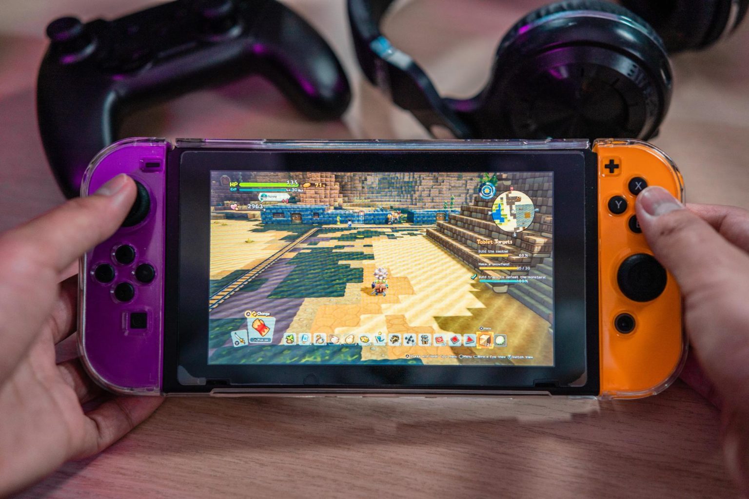 Nintendo Switch games for multiplayer fun at home in Singapore