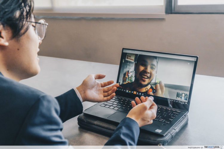 9 Online Interview Tips To Make Sure You Score Points With SoonToBe