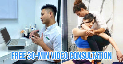 Orchard Health Clinic is offering free video consultations for first-time customers.