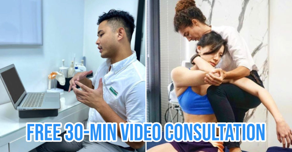 Orchard Health Clinic Is Now Giving Free Video Consultations To Relieve