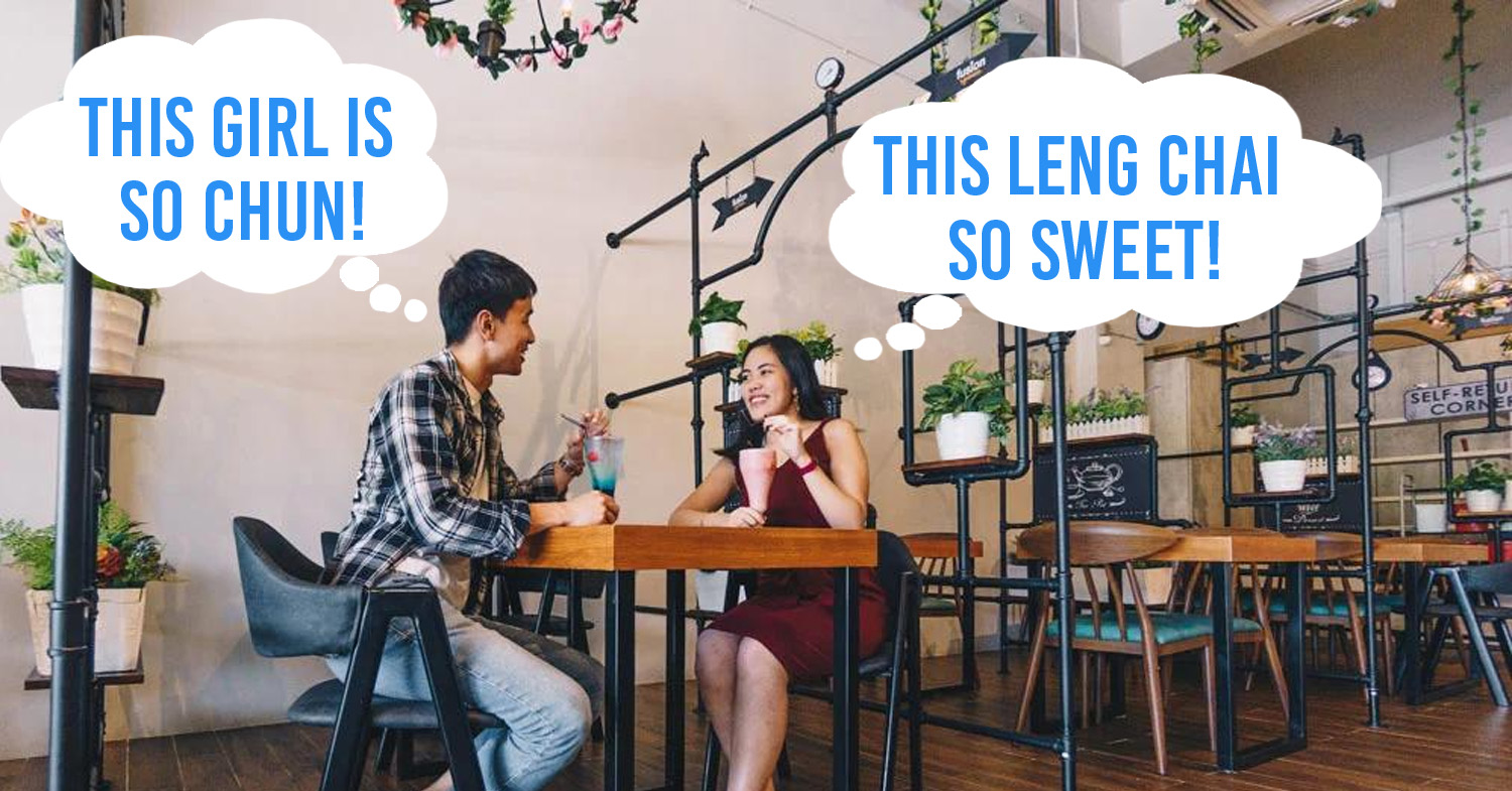 22 Malaysian Slang Words Only Locals Use Like Potong Stim