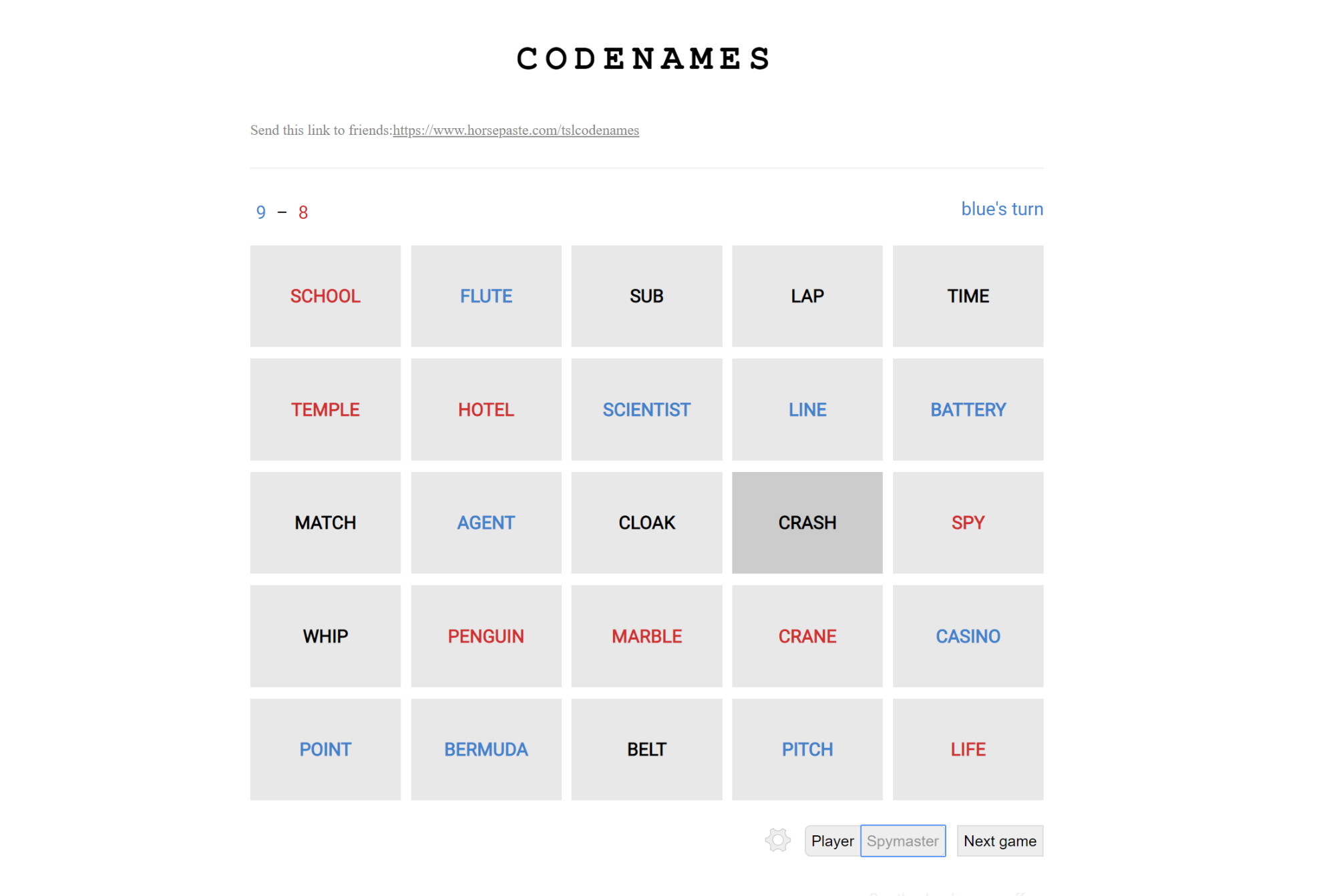 12 Free Online Games To Play With Friends Like Spyfall And Codenames