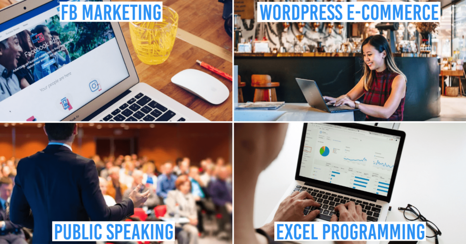 7 Useful Online Skillsfuture Courses To Best Spend Your Credits On