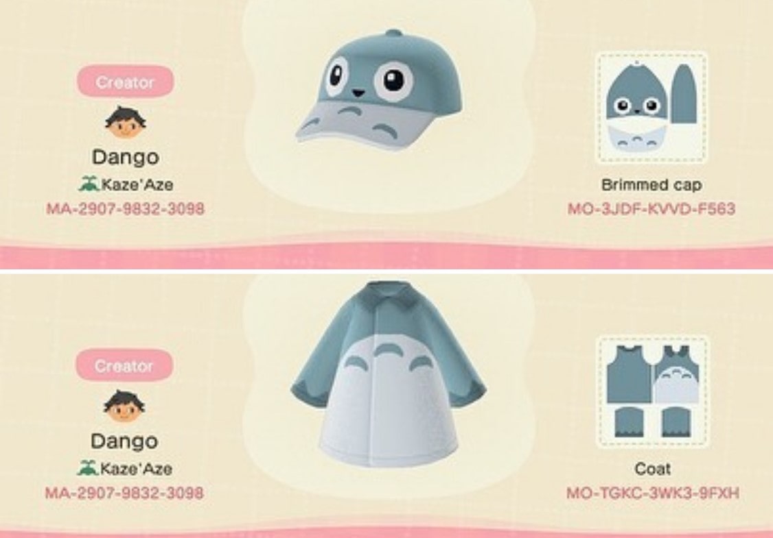 Animal Crossing Design Ids Creator Codes For Island Clothes Inspo