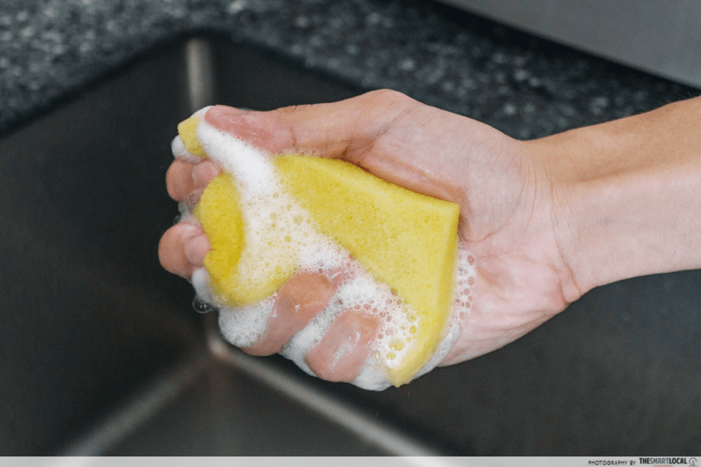 Kitchen Sponge