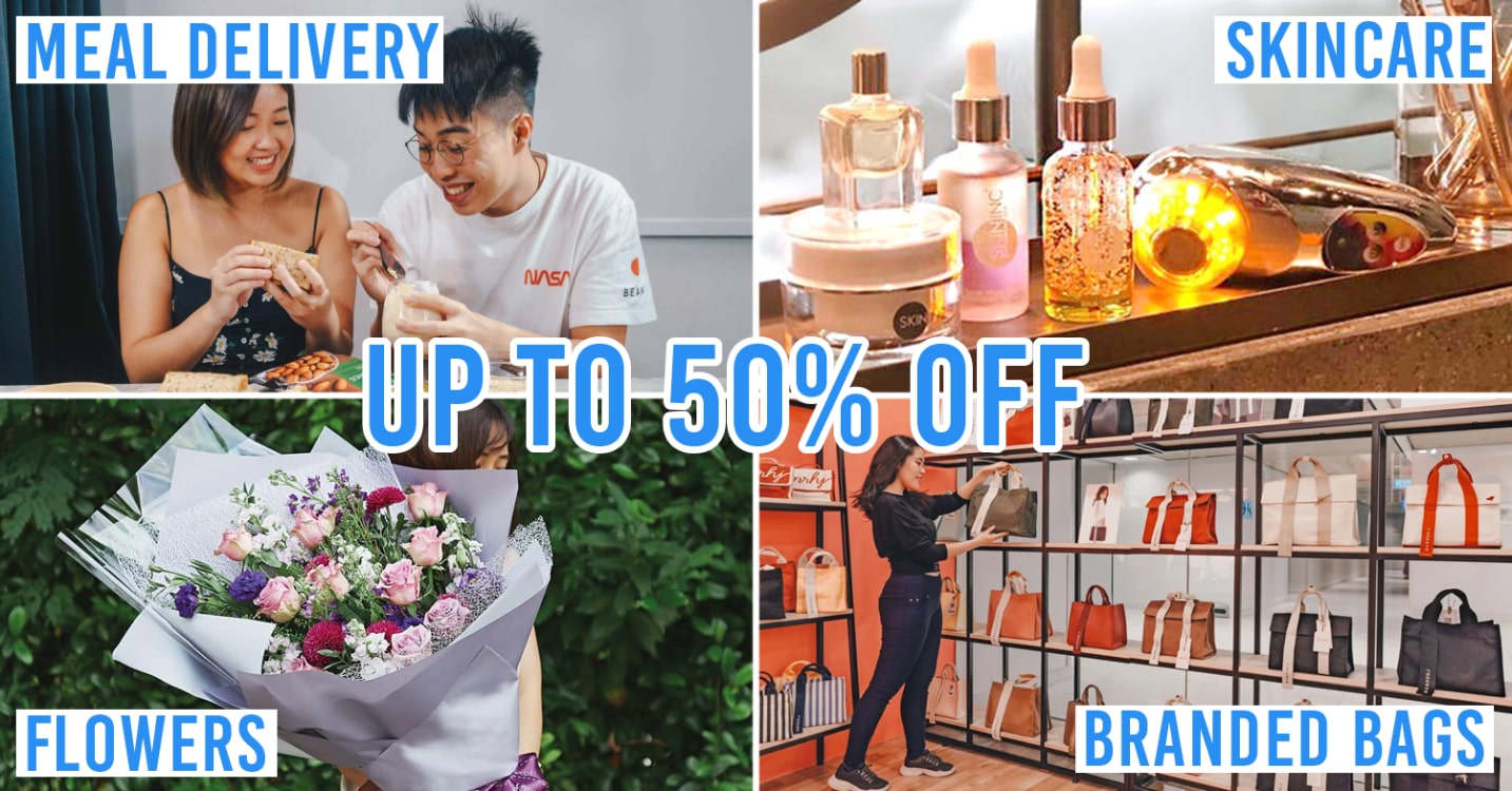 Mother's Day Gift Ideas 2020 Singapore Online Guide