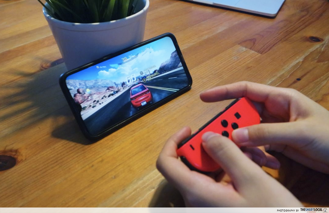 Use Nintendo Switch Joy-Con on Mobile