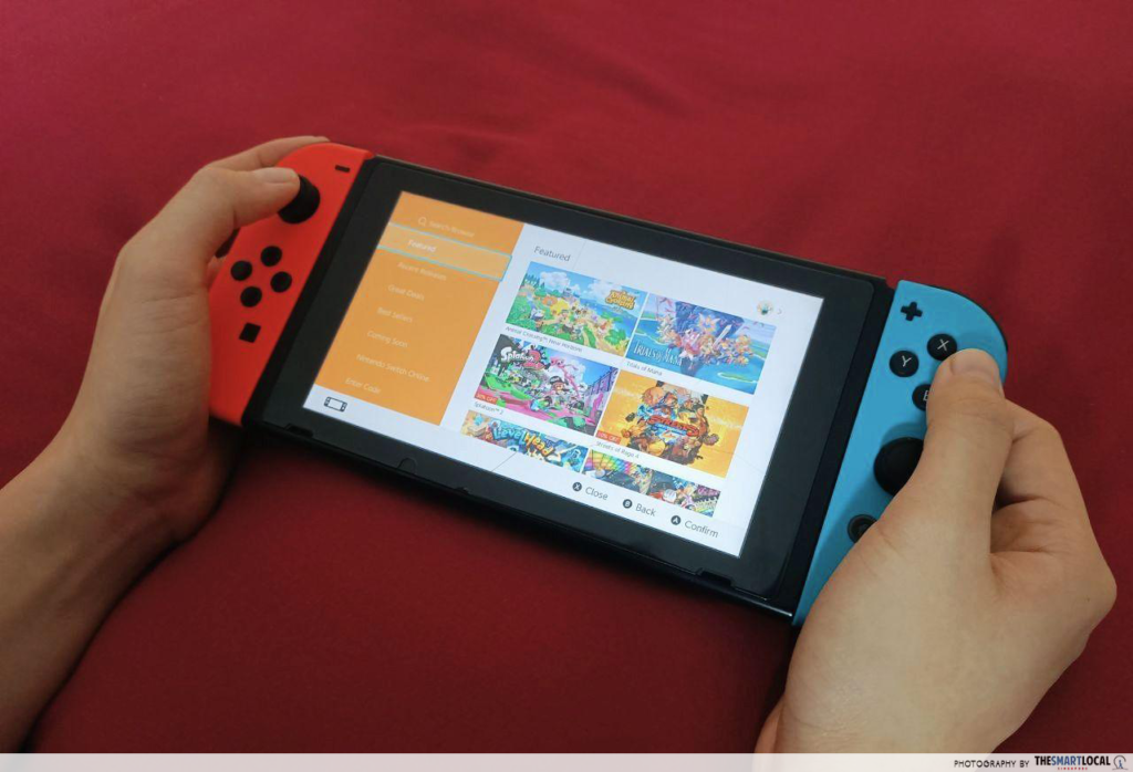 9 Nintendo Switch Hacks To Save Money & Make The Most Out Of Your Device