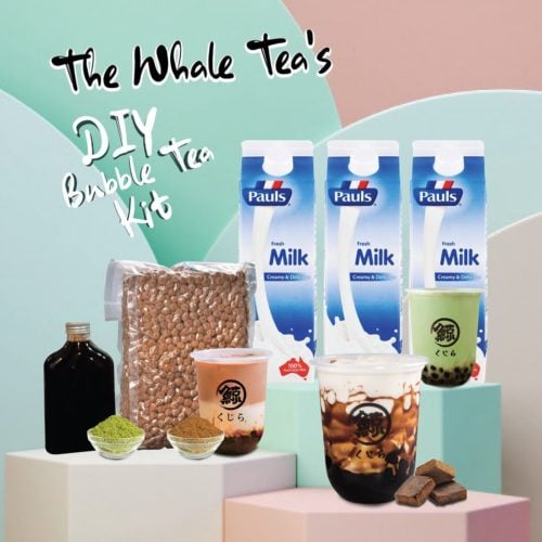 7 DIY Bubble Tea Kits That Will Save You The Hassle Of Buying “Raw