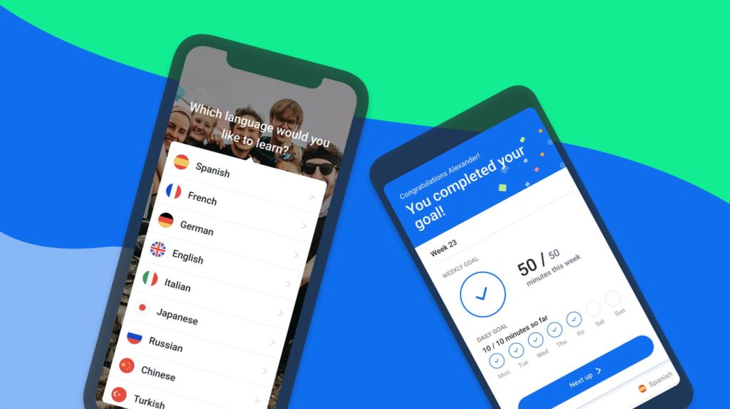 7 Language Apps To Help You Learn Japanese, Spanish, Korean & More In ...