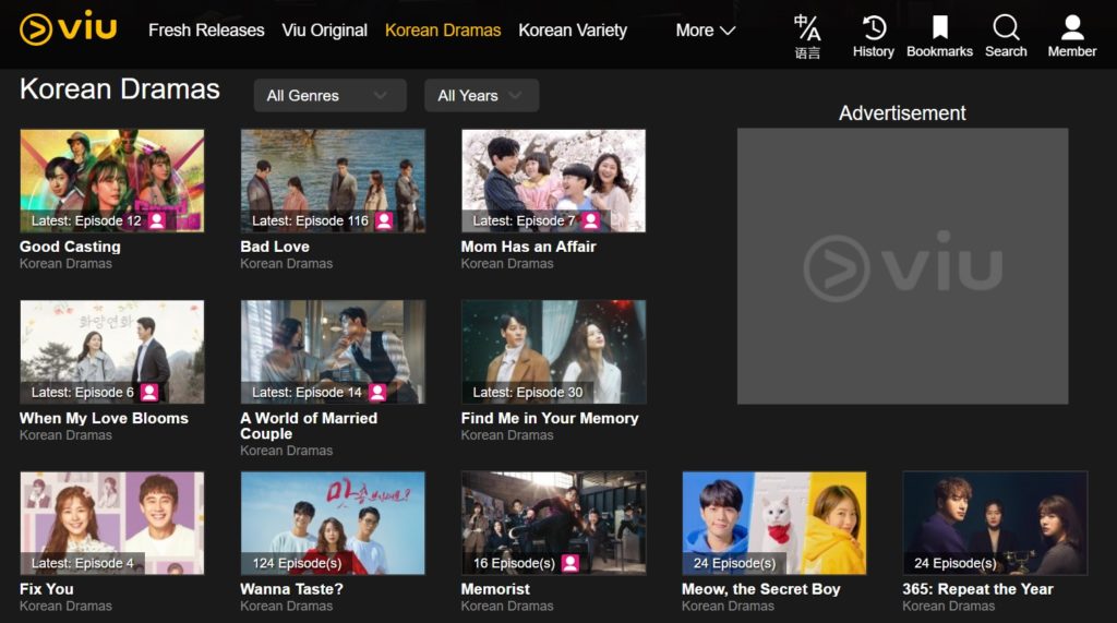 7 Free Netflix Alternatives To Watch Korean, HK and Taiwanese Dramas