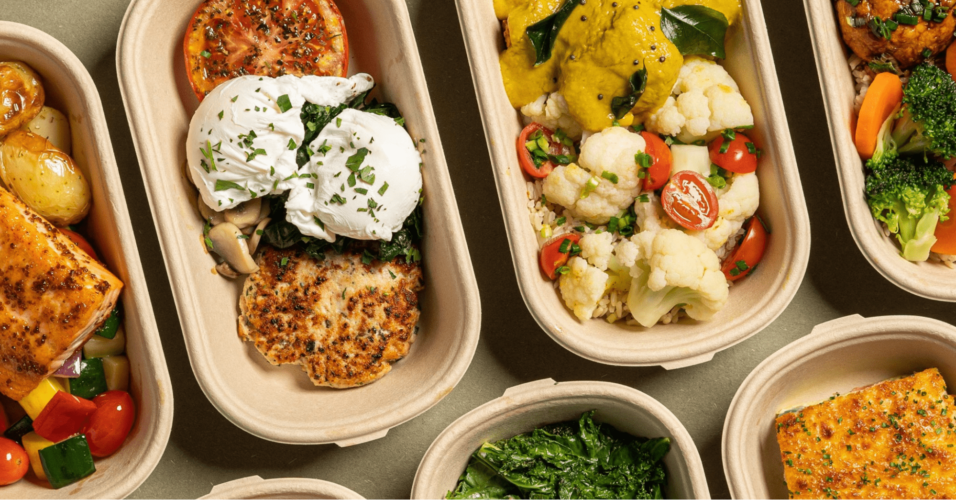 8 Healthy Food Delivery Services That Include Keto & Vegetarian Meals