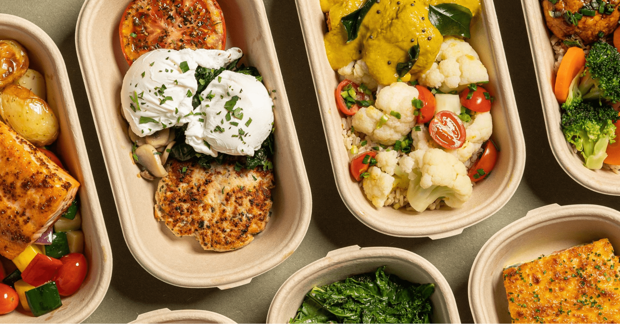 8 Healthy Food Delivery Services That Include Keto Vegetarian Meals