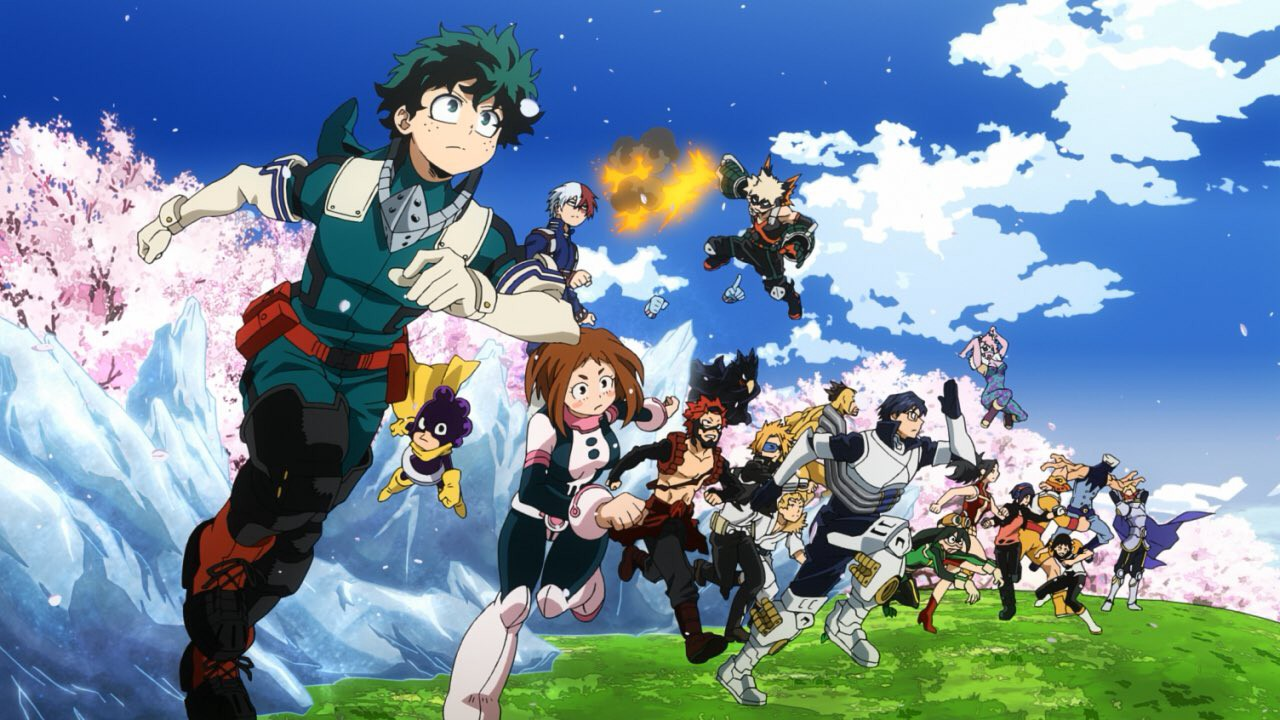 20 Must-Watch Netflix Anime Series Including Classics & Lesser-Known Titles