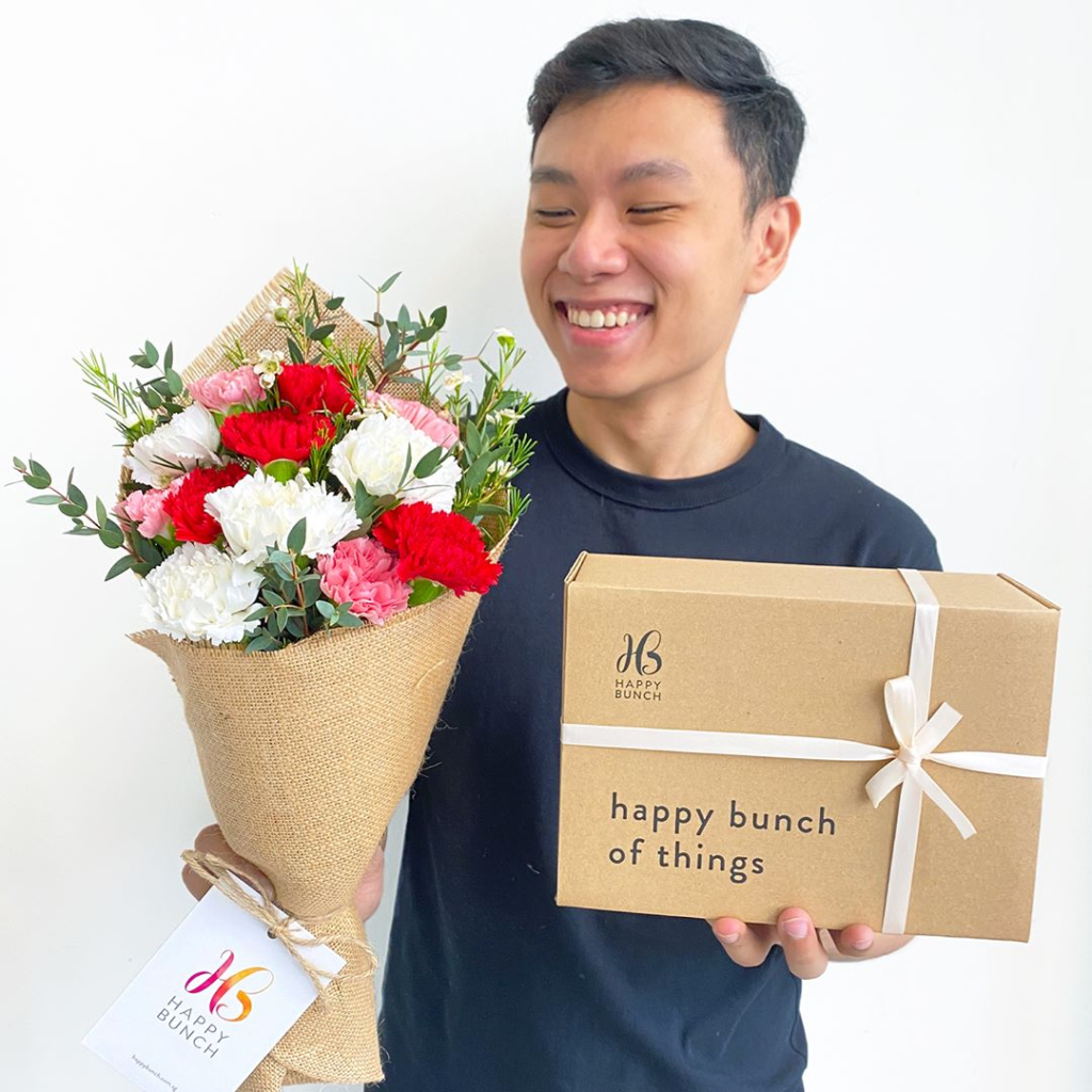 8 Mother’s Day Flower Delivery In Singapore To Show Mum Some Love