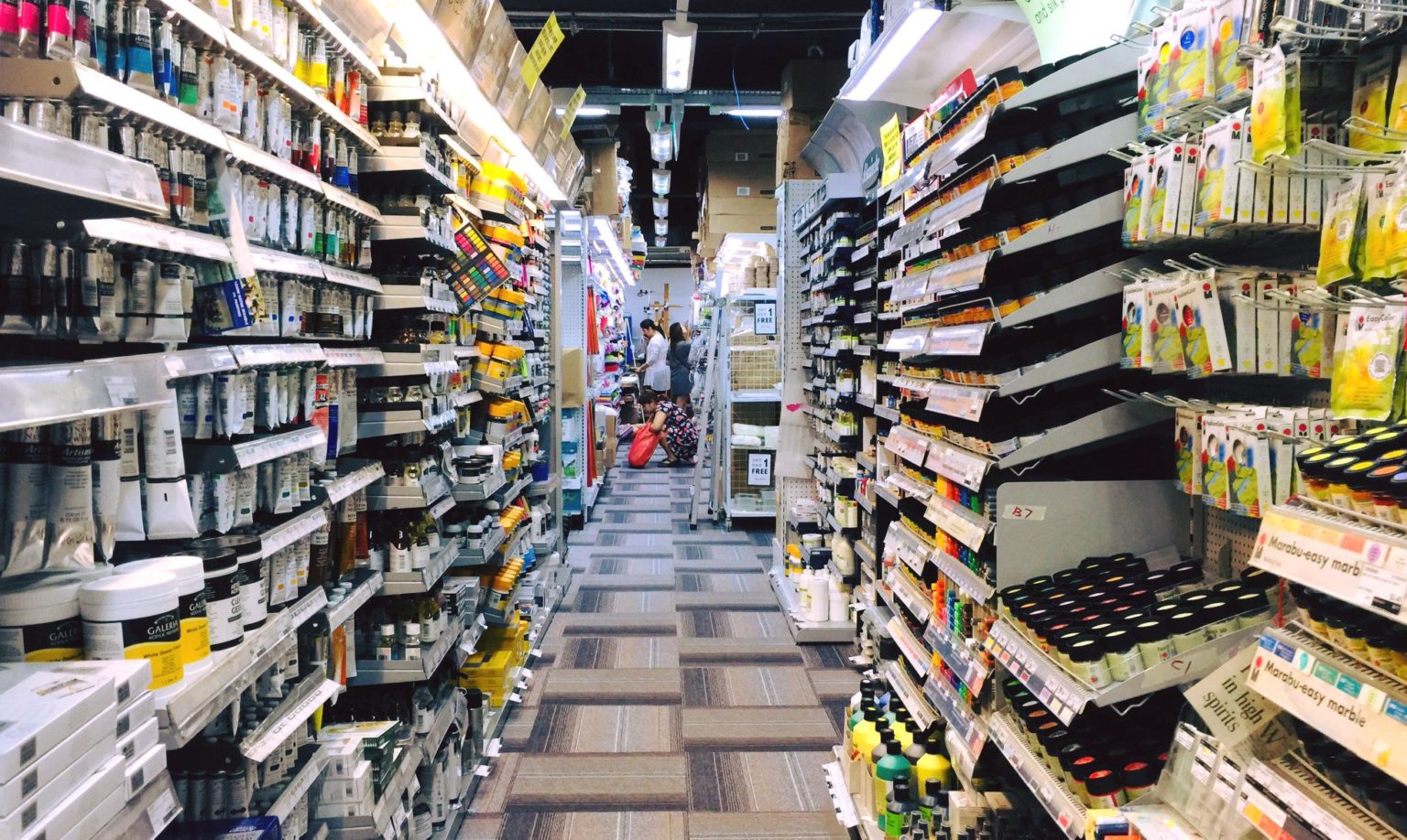 12 Online Art Supplies Stores To Channel Your Inner Artist At Home