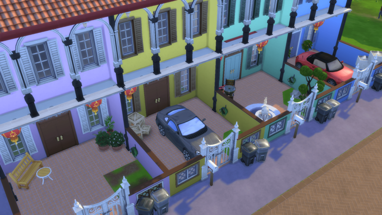 sims 4 building cc pack