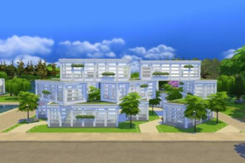 sims 4 building mod pack