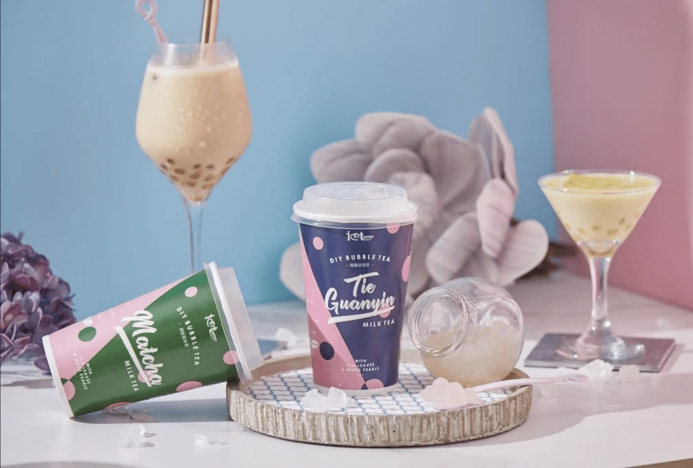 Bubble Tea Kit - Taimei