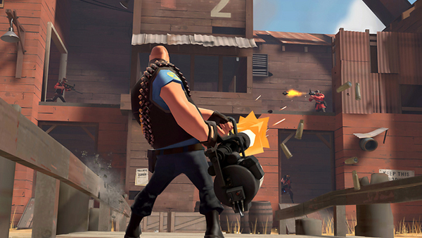 team fortress 2 - free steam games