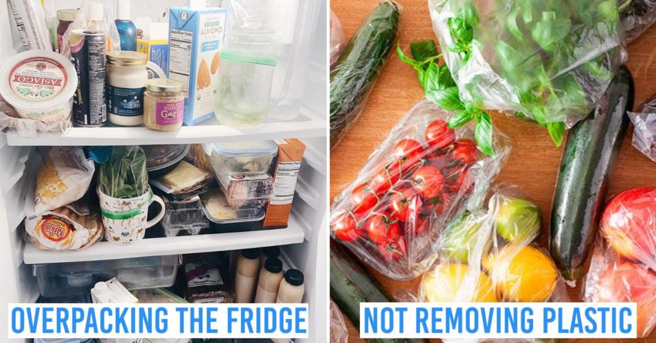 10 Fridge Storage Mistakes That Lead To Food Going Bad Fast