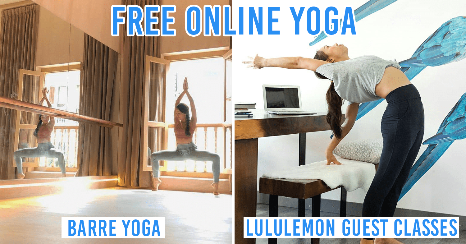 Free Online Yoga Classes In Singapore