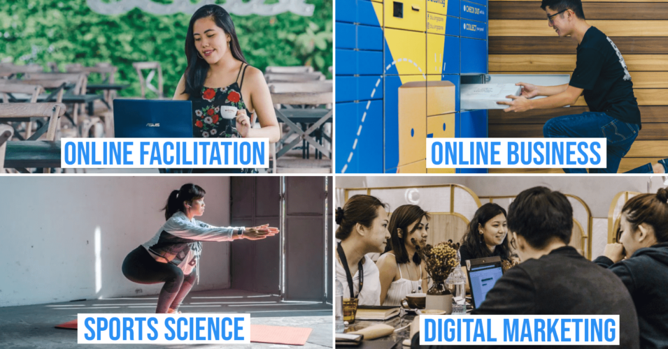 6 Most Useful Online Courses Singaporeans Should Take Now