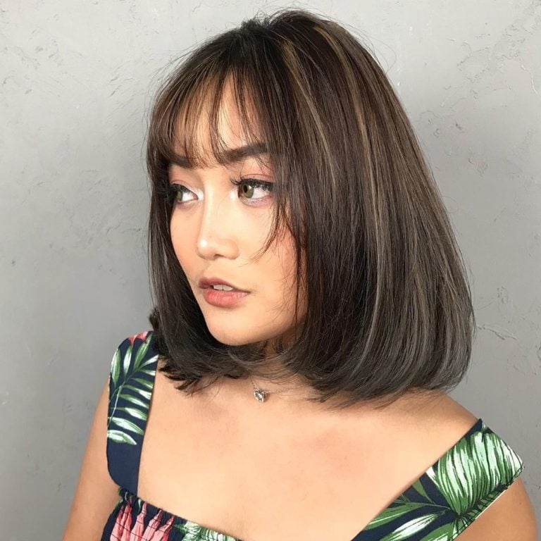 20 Short Hairstyles For Girls In 2021 Sorted By Face Shape