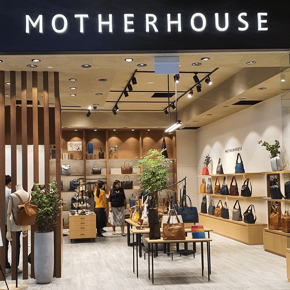 Motherhouse Leather Bags