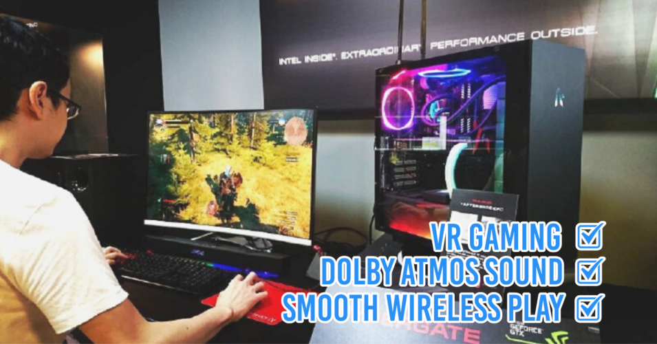 6 Best Gaming PCs In Singapore To Play Dota & COD Online Without Lag