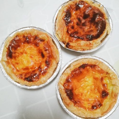 13 Easy Air Fryer Dessert Recipes For CafeLevel Egg Tarts & Churros