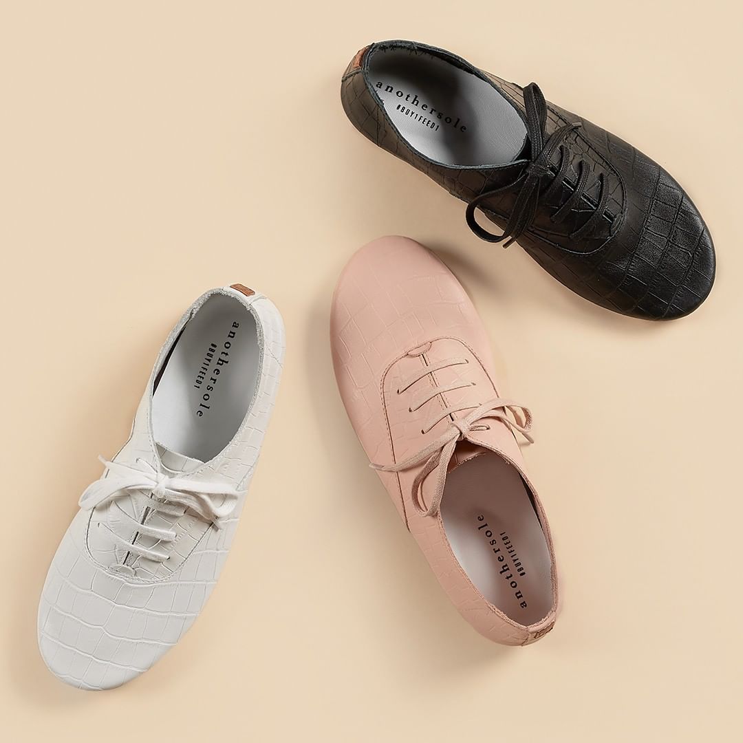 8 comfortable women's leather shoe brands to buy in singapore