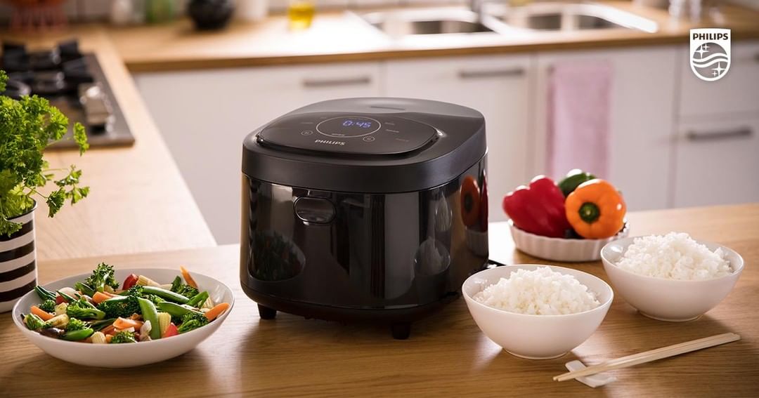 Philips Avance Collection rice cooker - best rice cookers