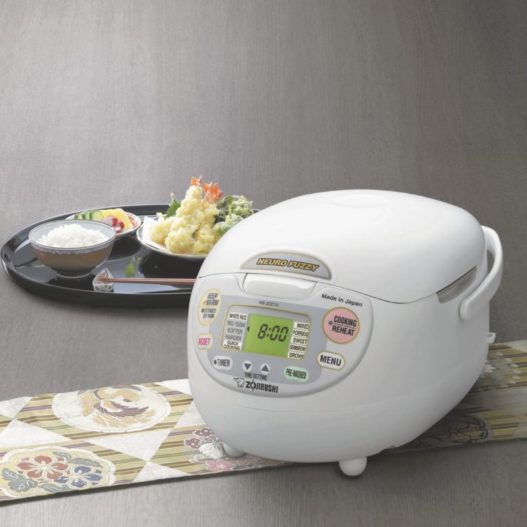 9 Best Rice Cookers In Singapore Ranked Philips, Tefal, Zojirushi & More