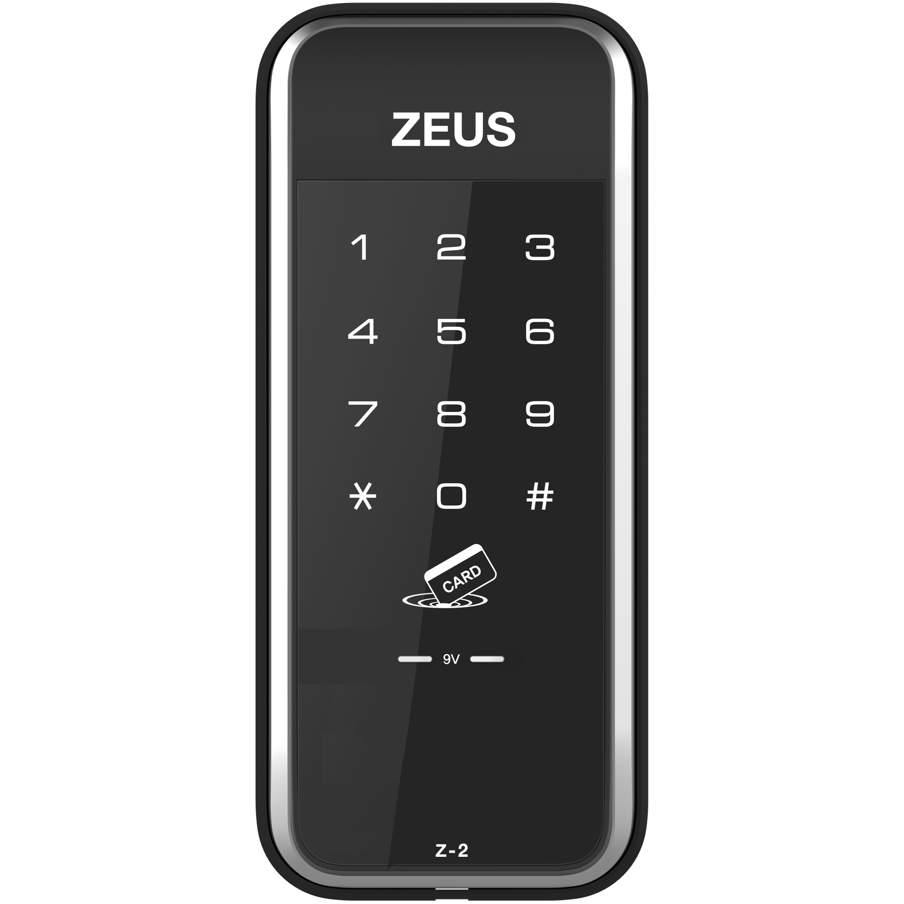Zeus Z-2 digital lock