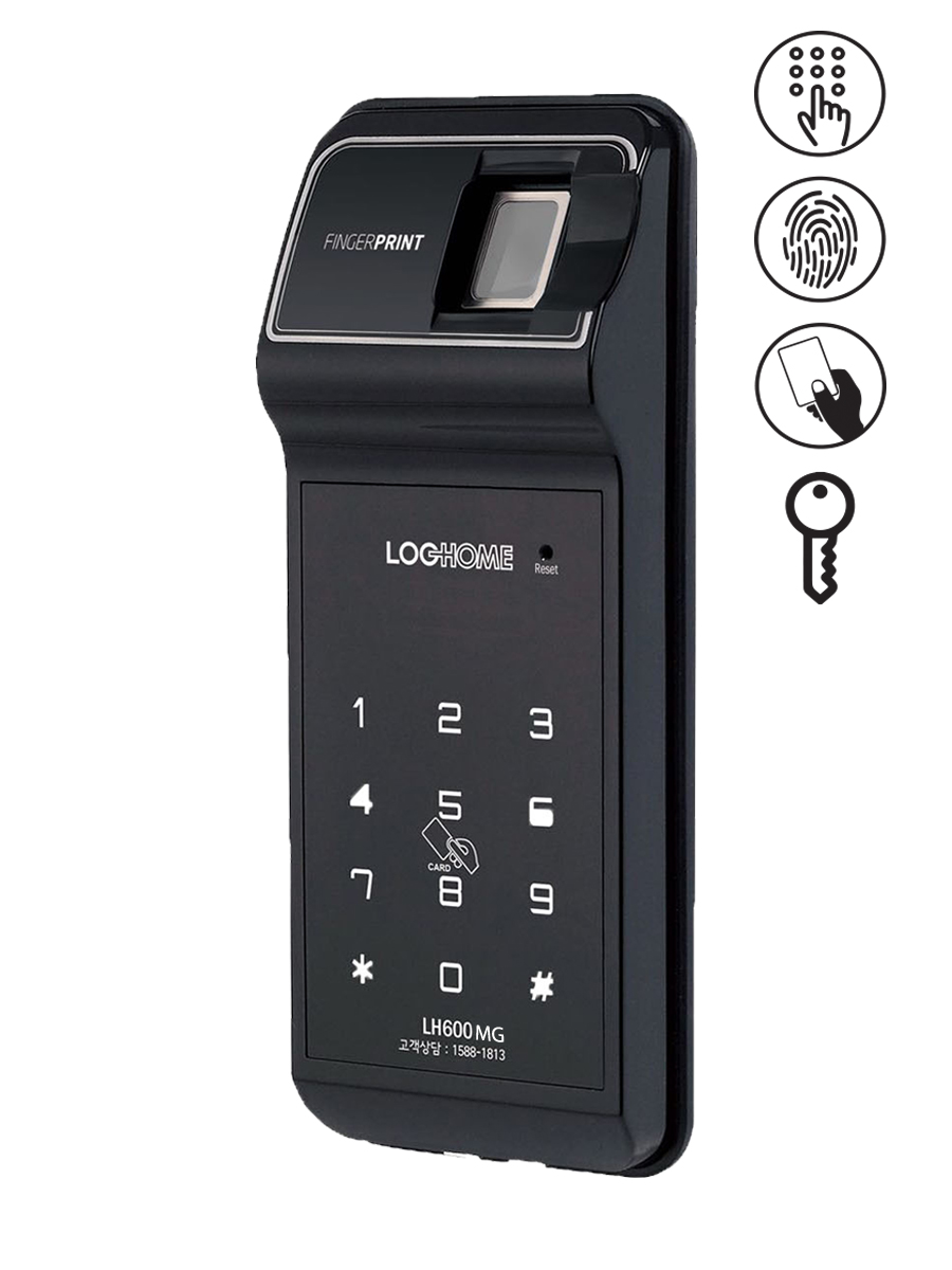 Loghome LH600MG digital lock for gate
