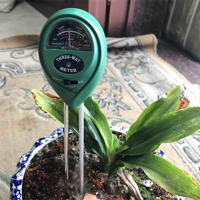 A pH meter is an inexpensive tool that can help you avoid gardening mistakes with watering, pH and sunlight exposure.