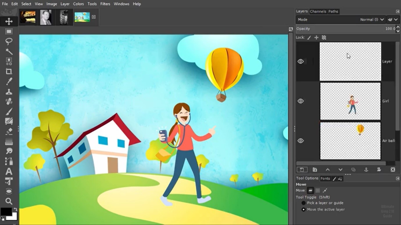 free online graphic design software