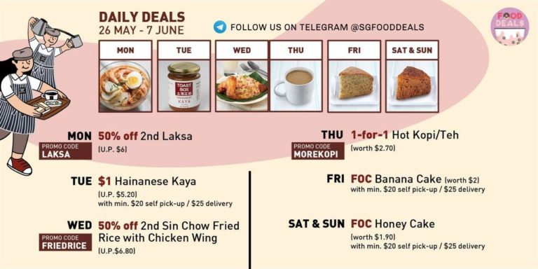 Food deals