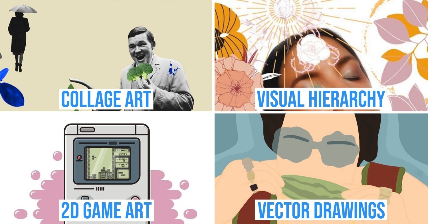 20 Free Online Graphic Design Courses To Help You Create Amazing Images