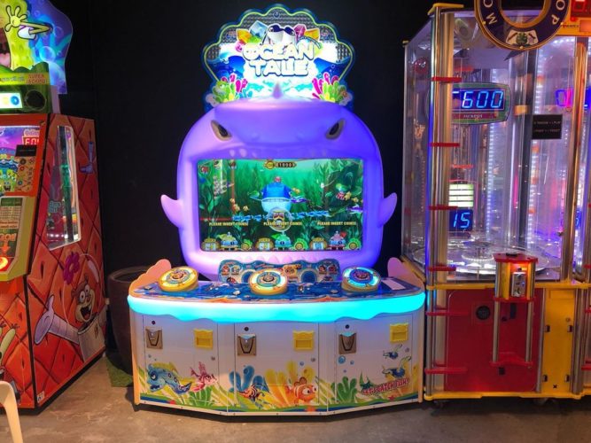 9 Arcades In Singapore With Your Fave Games From $0.16 Per Play