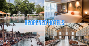 Reopened hotels singapore phase 2